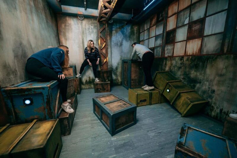 stavanger-prison-island-adventure-game