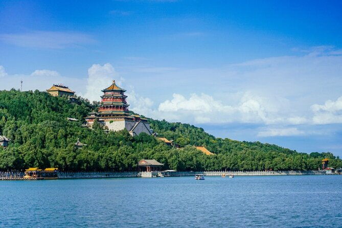 Summer Palace Admission Tickets Pre-booking, optional guide. - Exploring the Summer Palace with Pre-Bookable Tickets and Optional Guides
