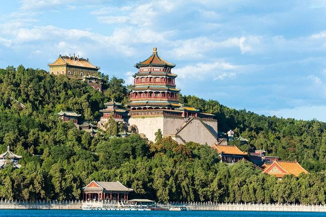Summer Palace and Hot Spring Private Tour from Beijing - A Close Look at the Tour Experience