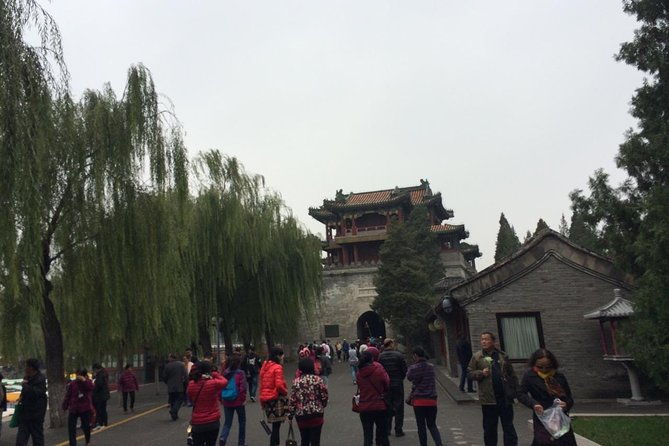 Summer Palace and Temple Of Heaven Private Tour - A Deep Dive into the Tour