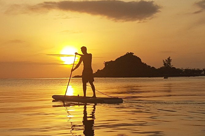 Sunrise Stand Up Paddleboard (SUP) Tour in Koh Samui - An Honest Look at the Sunrise SUP Tour in Koh Samui