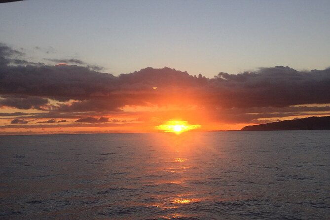 Sunset Boat Trip from Papeete - Introduction