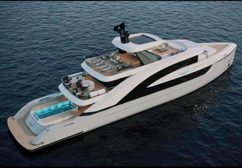 sunset-dining-harmony-performance-on-halong-saquila-yacht