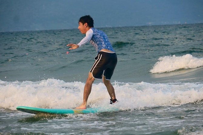 Surf Lessons - The Experience Overview