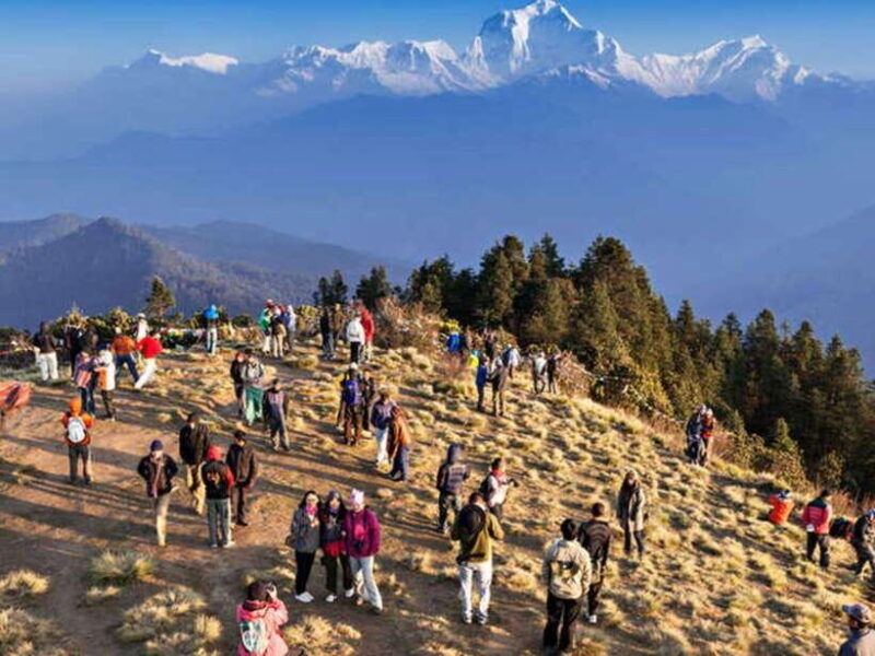 sweet-and-memorable-4-day-poon-hill-trek-economic-transport