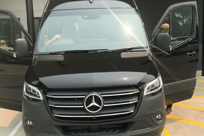 Sydney CBD to Airport - Sydney CBD to Airport: A Practical and Luxurious Transfer Experience