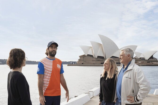 Sydney Hidden Gems Walking Tour - Key Points  