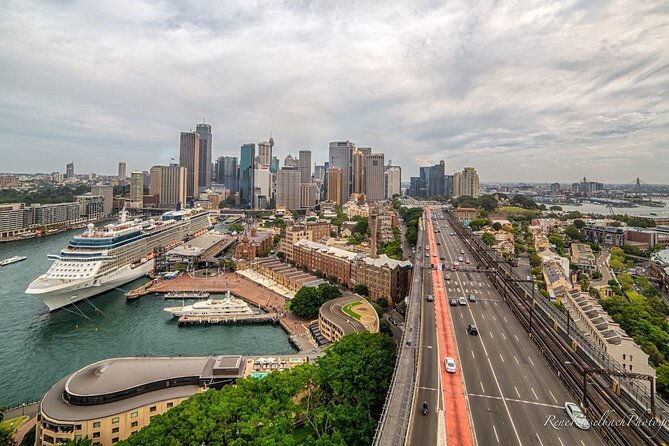 Sydney Port Private Departure Transfer: City Hotel to Cruise Port - What to Expect from the Sydney Port Private Transfer