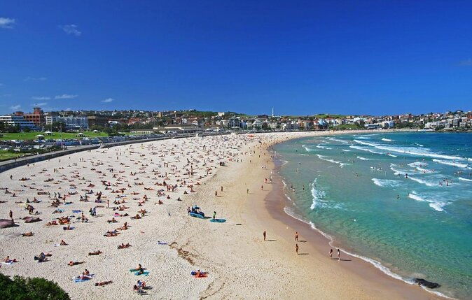 Sydney, The Rocks, Watsons Bay, Bondi Beach FULL DAY PRIVATE TOUR - Key Points  