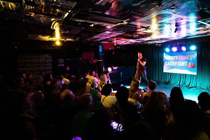 Sydney's best comedy show! Wild! Epic! SO MUCH FUN! - Sydney’s Best Comedy Show: Wild, Epic, and Packed with Laughs