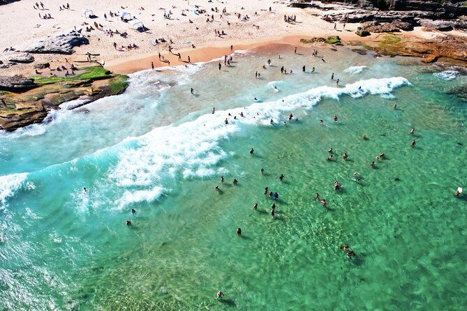 Sydney's Hidden Beach Tour - Key Points
