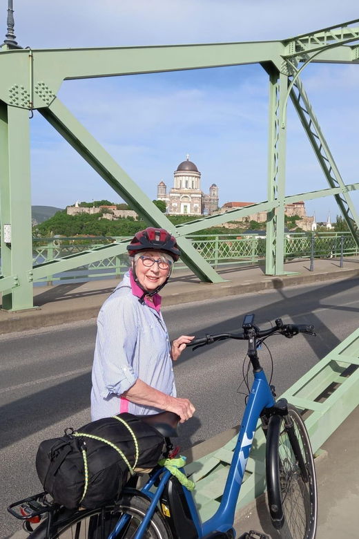 szentendre-by-bike-self-guided-bike-rental-package