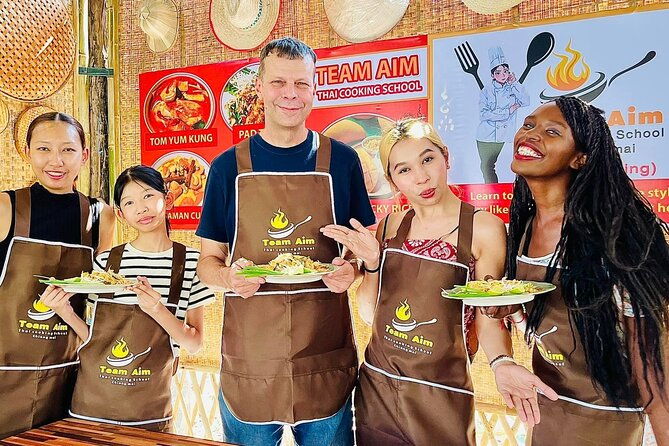 Team Aim Thai Cooking School (#1 Cooking Class in Chiang Mai) - Experience Review: Team Aim Thai Cooking School in Chiang Mai