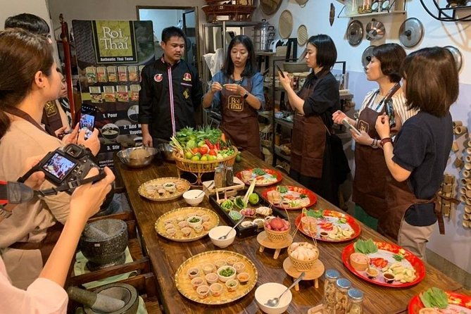 Thai Cooking Class at Tingly Thai Cooking School in Bangkok - Thai Cooking Class at Tingly Thai Cooking School in Bangkok