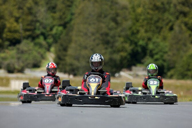 The Adrenaline Overdose at Off Road NZ - Introduction