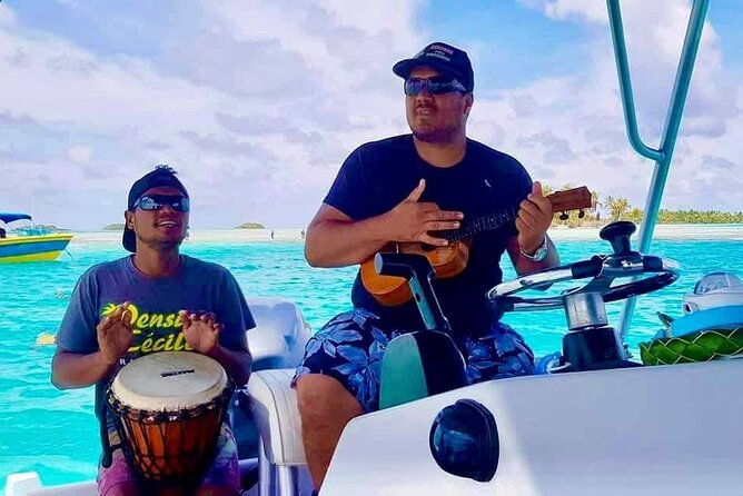 The Blue Lagoon by private boat - Introduction