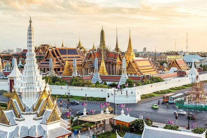 The Grand Palace, Wat Phra Kaew, Wat Pho Tour with Massage option - What the Tour Includes and Why It Matters