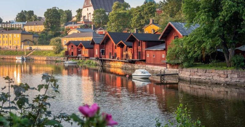 the-highlights-of-helsinki-and-porvoo-private-tour