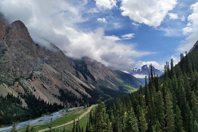 The main sights of Chui and Issyk-Kul valleys in 4 days - Exploring Kyrgyzstan’s Heritage and Landscapes in 4 Days