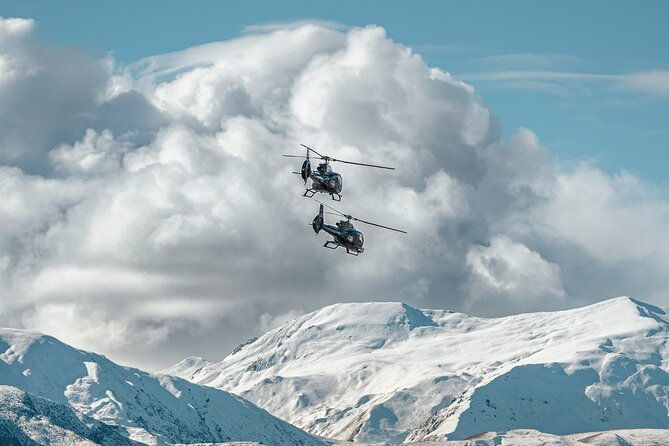 The Ultimate Milford Sound Experience by Helicopter from Queenstown - Key Points