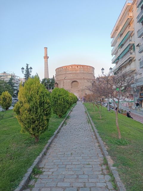 thessaloniki-private-welcome-walking-tour-with-a-local