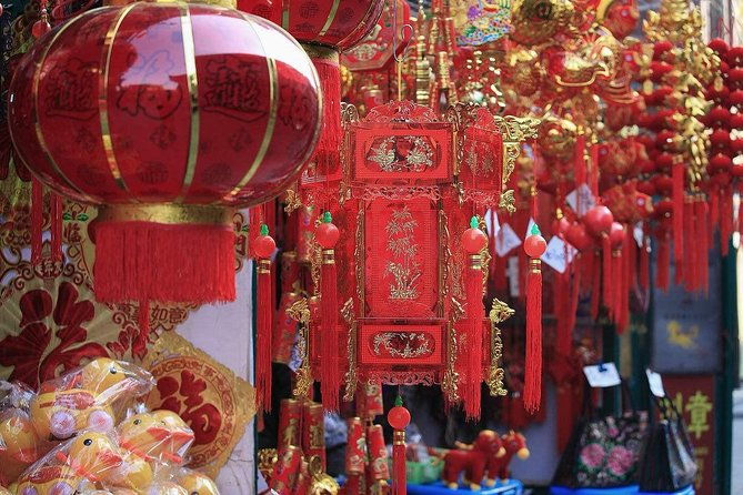 Tianjin City and Haihe River Boating Tour from Beijing by High-speed Train - Practical Details and Considerations