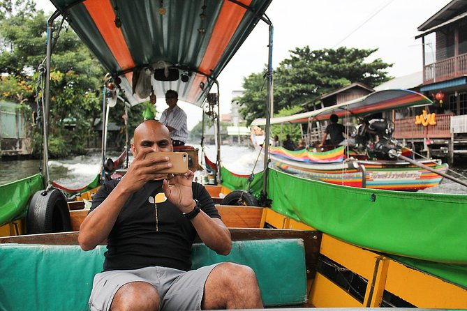 Timeless Thonburi Canal and Food Tour - Who is this tour best suited for?  