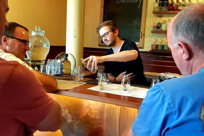 Tipple of Gin Experience Tour - What You Can Expect from the Tour
