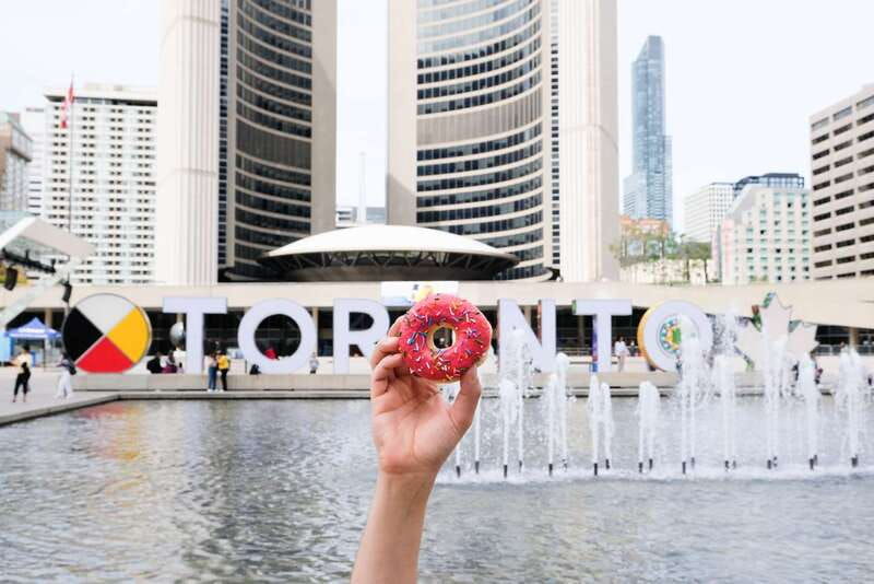 toronto-guided-donut-walking-tour-with-tastings-and-coffee