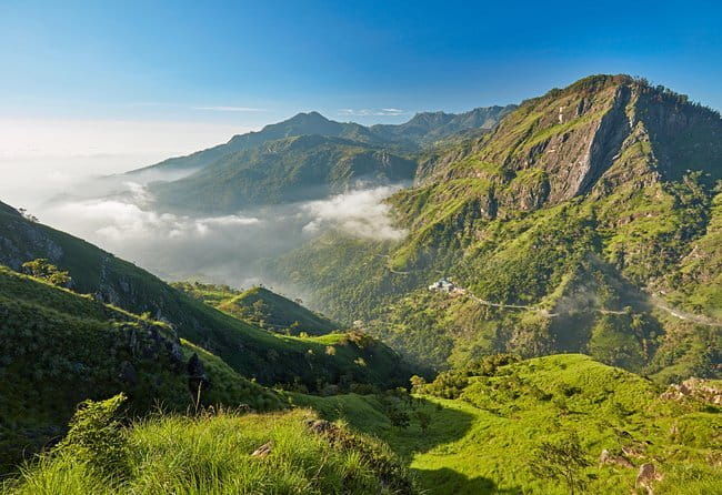 Trek to Little Adam's Peak and Nine Arches Bridge In Ella - An Authentic Taste of Ella’s Highlands