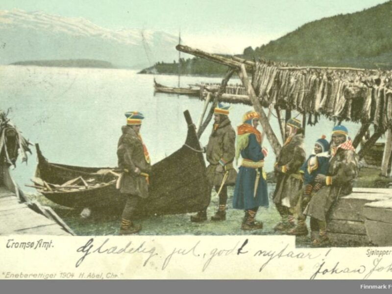 tromso-cod-tasting-tour-with-full-steam-museum-entry