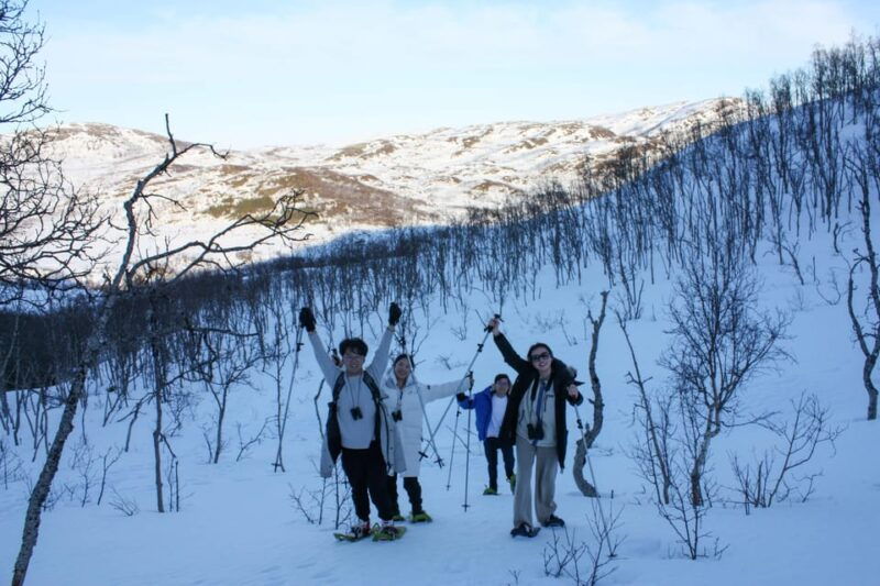 tromso-ice-fishing-and-snowshoe-hiking-with-a-local-guide