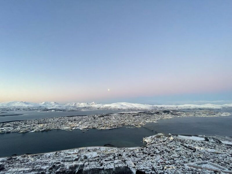 tromso-sightseeing-cruise-by-catamaran-with-snacks-drinks