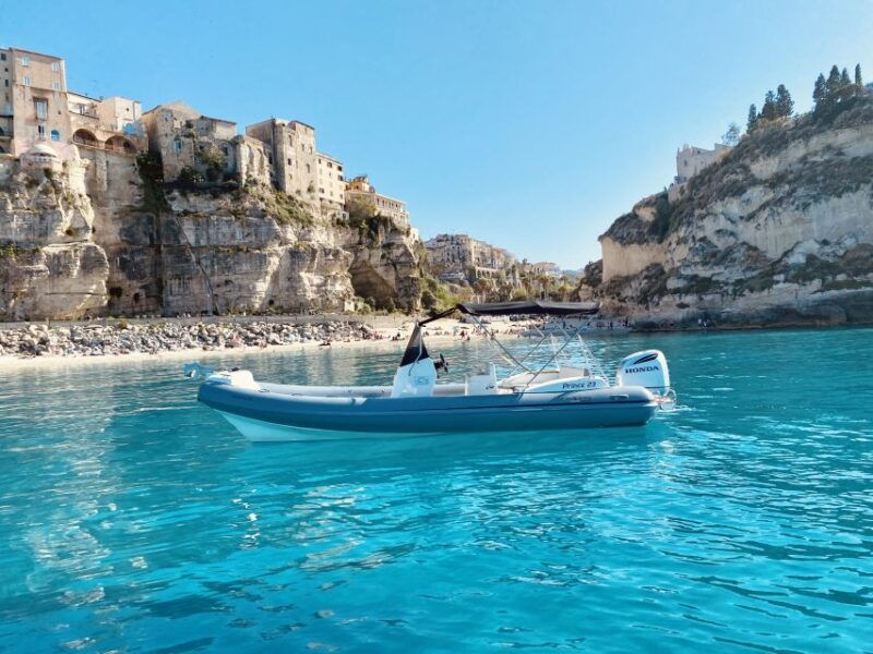 tropea-private-boat-rental-with-skipper-and-snacks