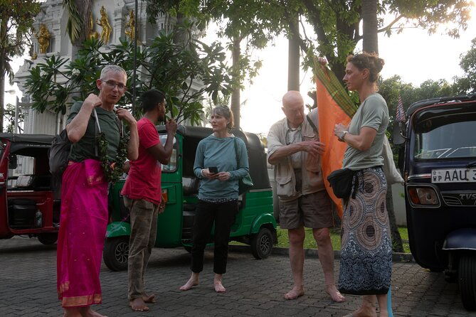 Tuk&Talk Colombo - What Makes Tuk&Talk Stand Out?