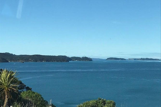 Twharanui- Get away from it all and experience New Zealand at its best - private tour - Key Points