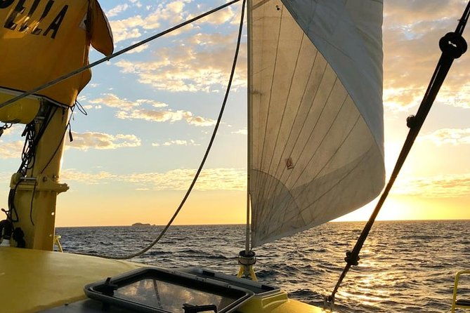 Twilight Sail from Rottnest Island - Key Points