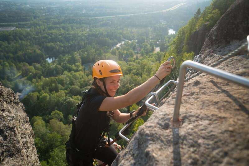 tyroparc-via-ferrata-guided-tour-and-zipline-combo-ticket