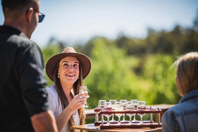 Ultimate Bickley Valley: Wine, Gin & Cider - Small Group Tour - Key Points