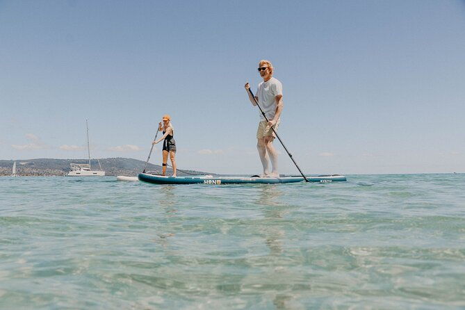 Ultimate Peninsula Adventure: Stand Up Paddle, Hot Springs, Hike, Lunch & Winery - Key Points