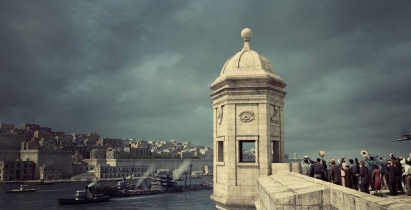valletta-malta-5d-audio-visual-show