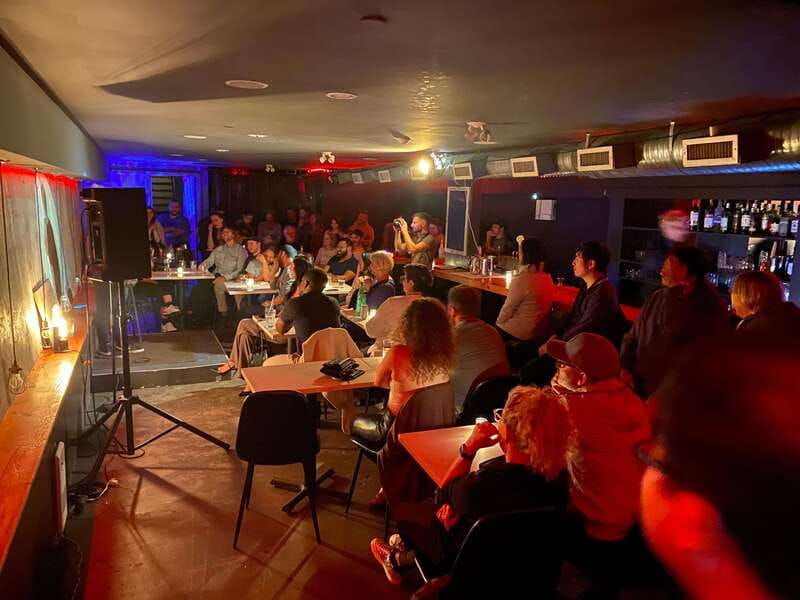 vancouver-underground-comedy-club-entry-ticket