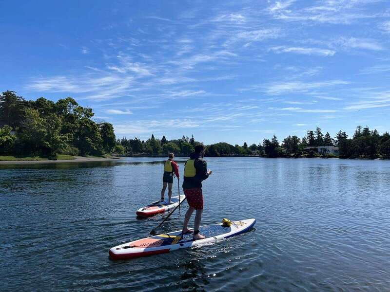victoria-intro-to-stand-up-paddle-boarding-at-thetis-lake