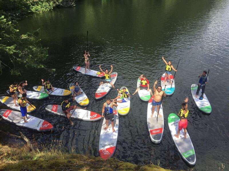 victoria-paddle-board-rental-with-full-equipment