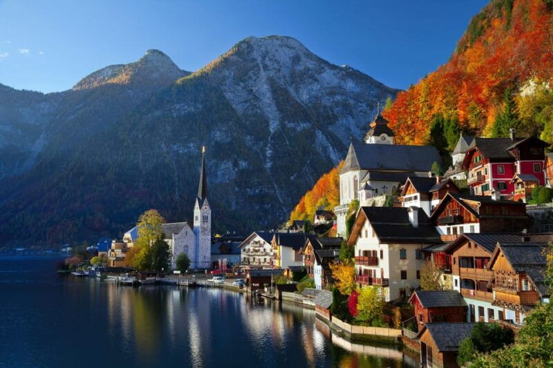 vienna-hallstatt-salzkammergut-day-trip-with-option-mine