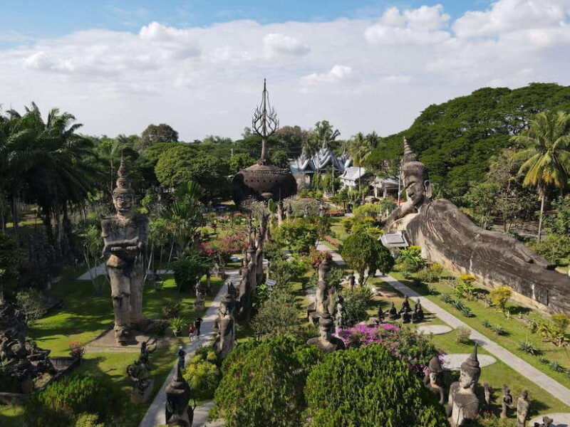 vientiane-city-highlights-tour-with-buddha-park-lunch