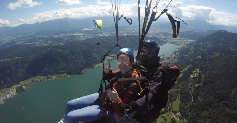 villach-ossiachersee-paragliding-panorama-tandem-flight