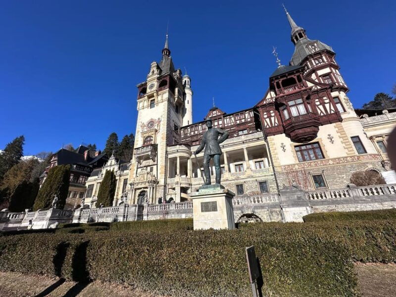 vip-castles-tour-from-bucharest-to-brasov-old-town