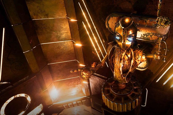Virtual Reality Escape Rooms - Key Points