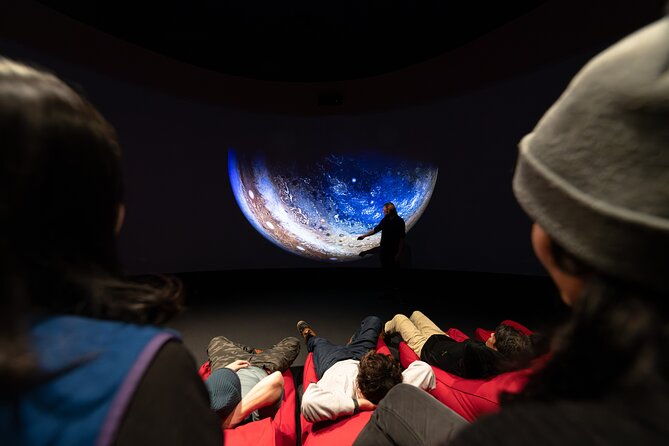 Virtual Stargazing & Astronomy Experience in Lake Tekapo - Key Points